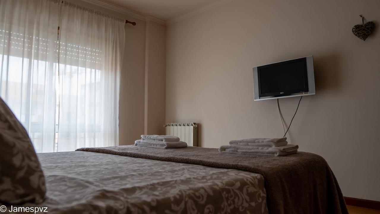 Apartamento Santos Graca بوفوُ جي فارزيم المظهر الخارجي الصورة