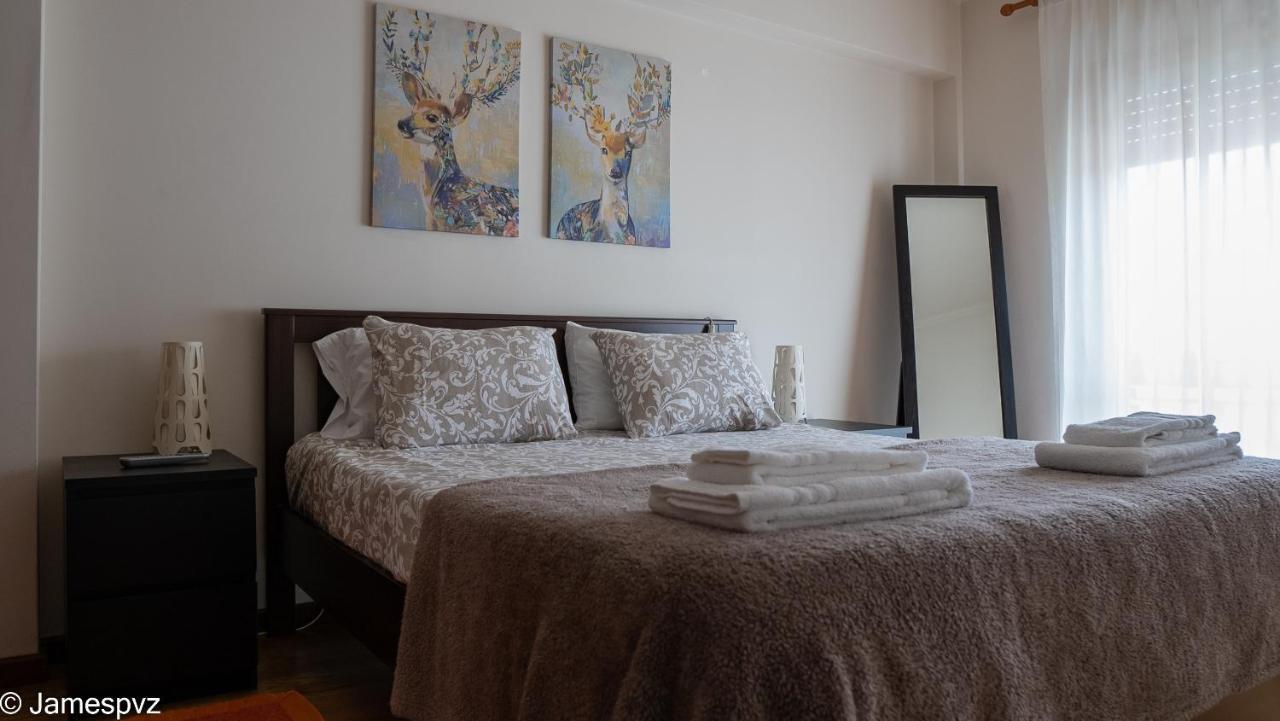 Apartamento Santos Graca بوفوُ جي فارزيم المظهر الخارجي الصورة
