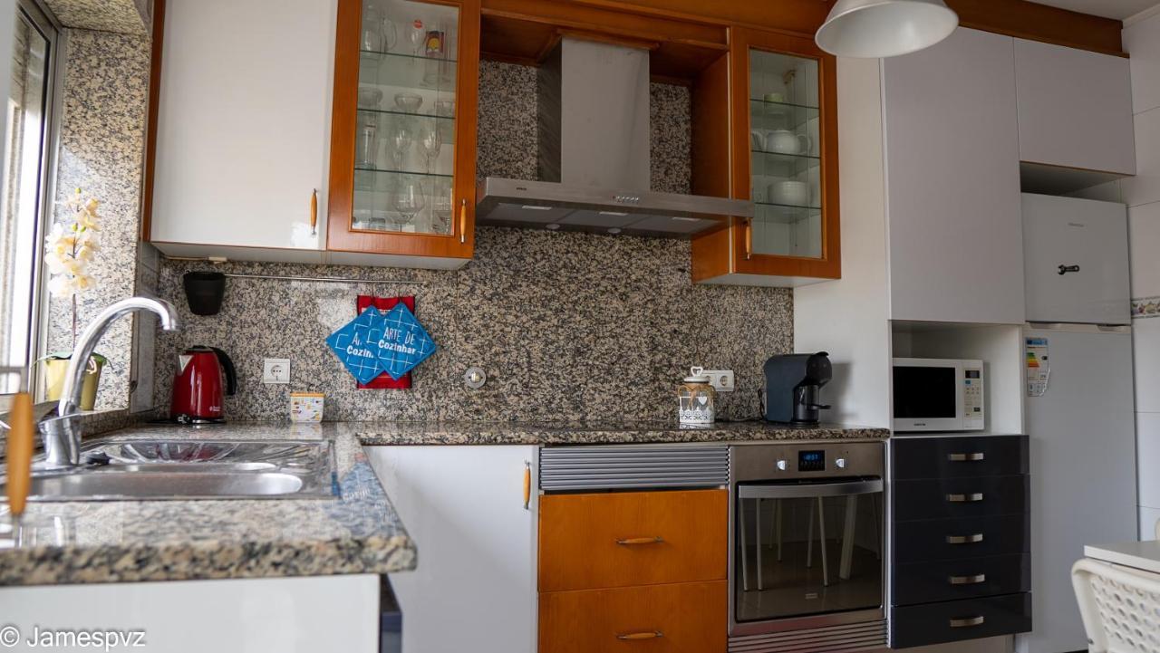 Apartamento Santos Graca بوفوُ جي فارزيم المظهر الخارجي الصورة