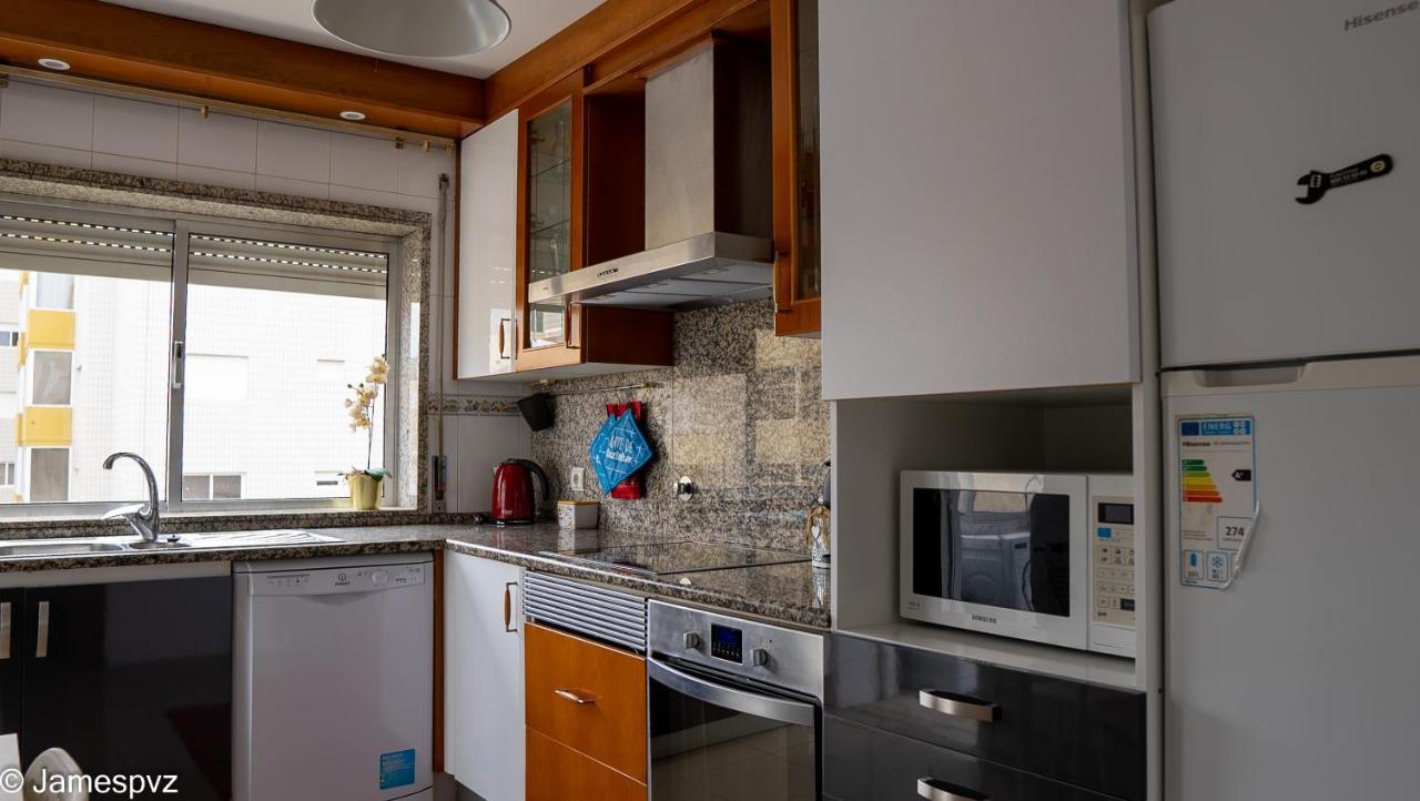 Apartamento Santos Graca بوفوُ جي فارزيم المظهر الخارجي الصورة