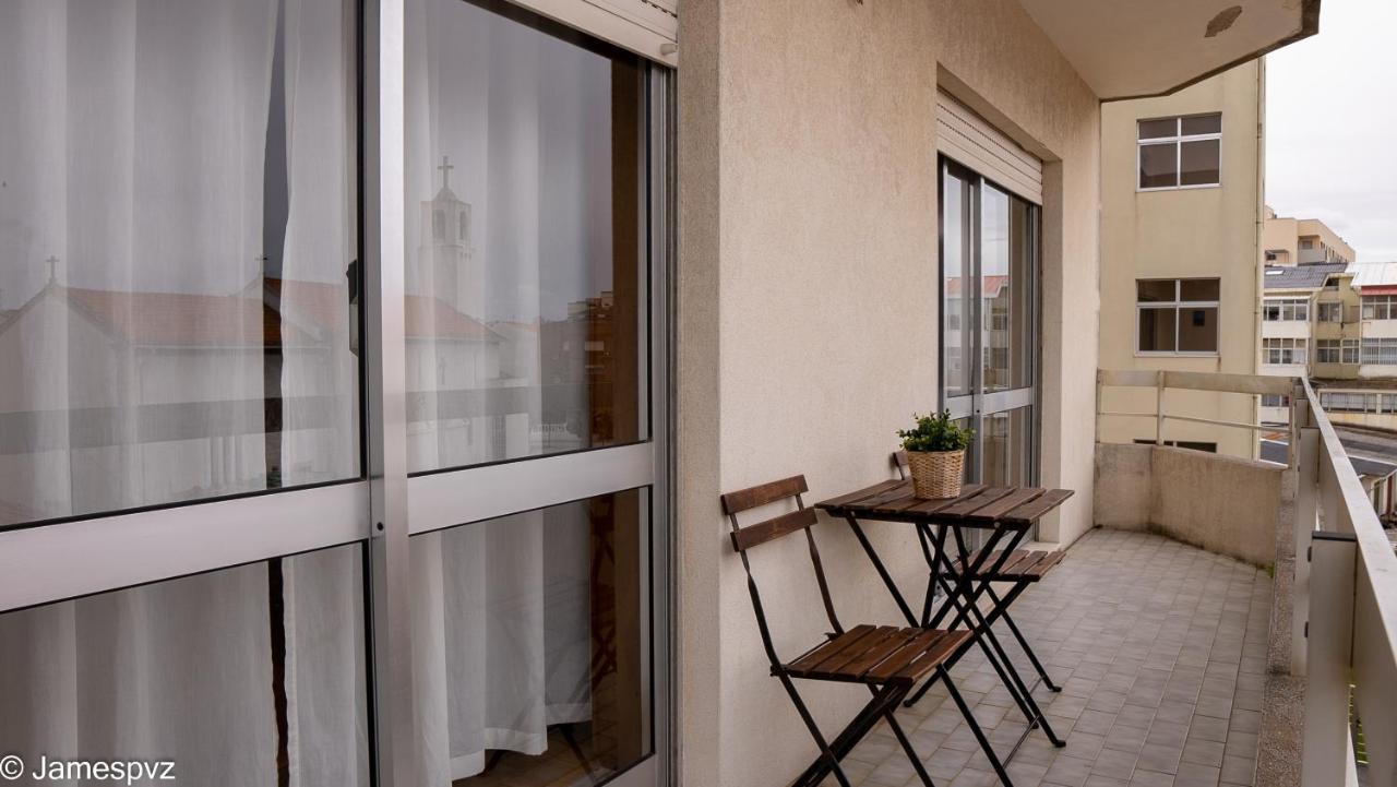 Apartamento Santos Graca بوفوُ جي فارزيم المظهر الخارجي الصورة